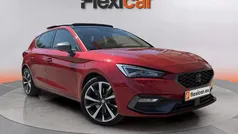 Usado 2022 Seat Leon FR Berlina | 23.690 €