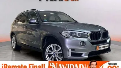 Gris Usado 2016 BMW X5 SUV | 22.490 € (Buen precio)
