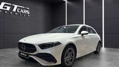 Blanco Usado 2023 Mercedes A250 AMG | 31.900 € (Buen precio)