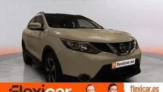 Usado 2015 Nissan Qashqai N-Connecta SUV | 12.490 € (Precio justo)