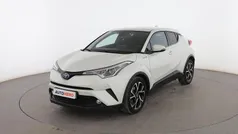 Blanco Usado 2019 Toyota C-HR Advance SUV | 19.799 € (Precio justo)