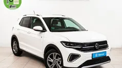 Usado 2024 VW T-Cross R-line SUV | 25.290 € (Precio justo)