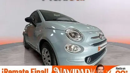 Usado 2023 Fiat 500 Club Berlina | 9890 € (Buen precio)