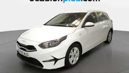Usado Kia Ceed 136 CV (100 kW) 2023 Utilitario