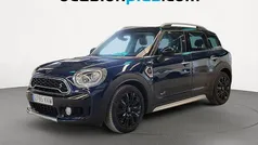 Usado 2018 Mini Cooper S Countryman SUV | 17.182 € (Buen precio)