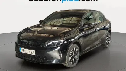 Nuevo Opel Corsa S 101 CV (74 kW) 2025 Negro Utilitario