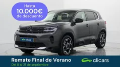 Usado 2024 Citroën C5 Aircross SUV | 23.990 € (Buen precio)