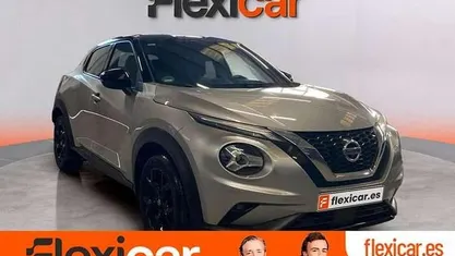 Usado Nissan Juke 114 CV (83 kW) 2021 SUV