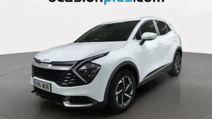 Używany Kia Sportage 150 KM (110 kW) 2023 Biały SUV