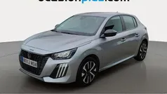 Usado 2024 Peugeot 208 Active Utilitario | 12.864 € (Buen precio)