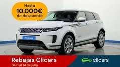 Blanco Usado 2020 Land Rover Range Rover evoque S SUV | 24.190 € (Precio justo)