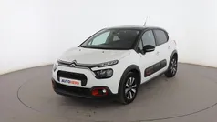 Blanco Usado 2022 Citroën C3 Utilitario | 13.799 € (Precio justo)