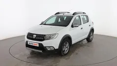 Blanco Usado 2019 Dacia Sandero Essentiel Utilitario | 9099 € (Precio justo)