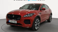 Rojo Usado 2018 Jaguar E-Pace R-Dynamic SUV | 19.719 € (Precio justo)