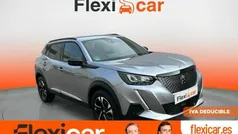 Gris Usado 2023 Peugeot 2008 Allure SUV | 17.590 € (Buen precio)