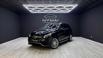 Usado Mercedes GLE63 AMG AMG 585 CV (430 kW) 2016 SUV