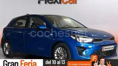 Azul Usado 2021 Kia Rio Berlina | 14.290 € (Precio justo)