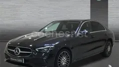 Gris Usado 2024 Mercedes C200 Berlina | 39.900 € (Super precio)