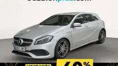 Usado 2017 Mercedes A200 AMG Utilitario | 19.590 € (Precio justo)