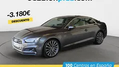 Usado 2019 Audi A5 S-Line Coupe | 33.450 € (Precio justo)