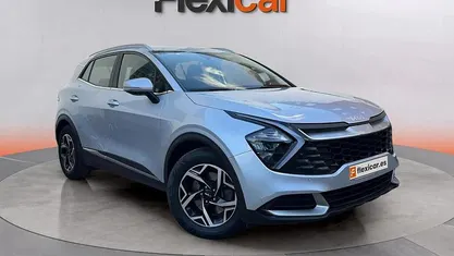 Usado Kia Sportage 152 CV (111 kW) 2023 Gris SUV