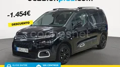 Negro Usado 2020 Citroën Berlingo Monovolumen | 15.999 € (Precio justo)