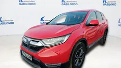 Rojo Usado 2021 Honda CR-V Elegance SUV | 29.900 € (Precio justo)