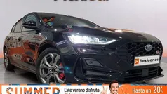 Usado 2025 Ford Focus ST-Line Berlina | 24.990 € (Precio justo)