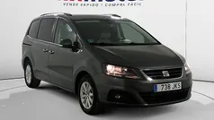 Usado 2015 Seat Alhambra Style Monovolumen | 17.490 € (Buen precio)