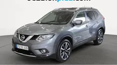 Usado 2015 Nissan X-Trail Tekna SUV | 14.900 € (Precio justo)
