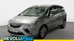 Gris Usado 2012 Opel Zafira Excellence Monovolumen | 10.090 € (Precio justo)