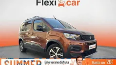 Naranja Usado 2020 Peugeot Rifter GT-line Monovolumen | 18.990 € (Precio justo)