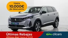 Usado 2024 Peugeot 5008 Allure Monovolumen | 22.990 € (Buen precio)