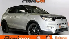Gris Usado 2018 Ssangyong Tivoli Limited SUV | 11.990 € (Precio justo)