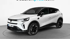 Blanco Usado 2024 Renault Captur Techno SUV | 22.682 € (Precio justo)