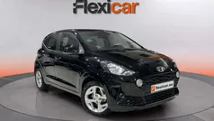 Negro Usado 2022 Hyundai i10 Utilitario | 9590 € (Buen precio)
