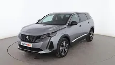 Plata Usado 2022 Peugeot 5008 Allure Monovolumen | 17.899 € (Precio justo)