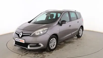 Usado Renault Scenic E-Tech LIMITED 130 CV (95 kW) 2014 Gris Monovolumen