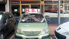 Verde Usado 2003 Citroën C3 Utilitario | 1990 € (Buen precio)