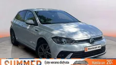 Blanco Usado 2021 VW Polo Advance Utilitario | 15.990 € (Precio justo)