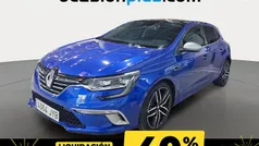 Azul Usado 2017 Renault Mégane GT Line GT-Line Utilitario | 13.500 € (Precio justo)