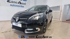 Negro Usado 2016 Renault Scénic III Bose Edition Monovolumen | 10.500 € (Precio justo)