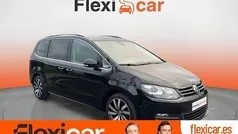 Negro Usado 2019 VW Sharan Sportline Monovolumen | 27.590 € (Precio justo)