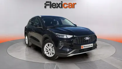 Usado Ford Kuga Titanium 150 CV (110 kW) 2025 Negro SUV