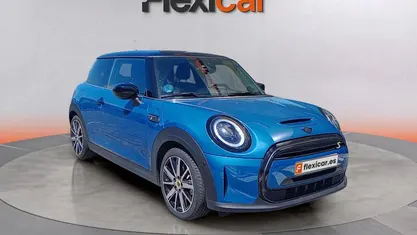 Usado 2022 Mini Cooper SE Utilitario | 21.990 € (Precio justo)