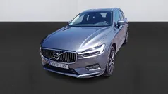Gris Usado 2021 Volvo XC60 Inscription SUV | 34.600 € (Precio justo)