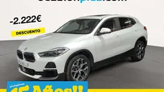 Blanco Usado 2020 BMW X2 SUV | 24.450 € (Precio justo)