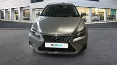 Usado 2018 Lexus CT200h Executive Line | 19.900 € (Precio justo)