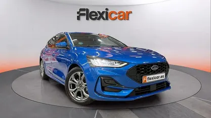 Usado Ford Focus ST-Line 125 CV (91 kW) 2023 Berlina