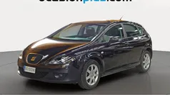 Negro Usado 2006 Seat Leon Stylance Utilitario | 4800 € (Precio justo)